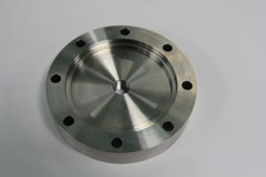 Mecanizado y torneado CNC de alta calidad con electroerosión por hilo capaz de materiales de acero inoxidable según sea necesario - Product Image 4