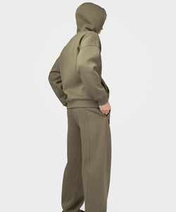 Venta caliente Hombres Chándal de gran tamaño Ropa informal Nuevo diseño Adultos Tamaños Transpirable Tarifa al por mayor Chándales de gran tamaño por encargo - Product Image 4