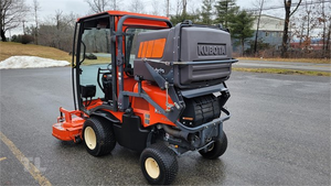 Tondeuse manuelle de qualité industrielle 2018 F3990, 4 temps et 2 temps, 24V/28V/58V, origine américaine - Product Image 3