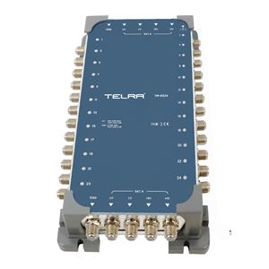 สวิตช์หลายตัวขนาด47-2150 MHz TM-0524แบบคาสเคดจากดาวเทียม5x24 - Product Image 1