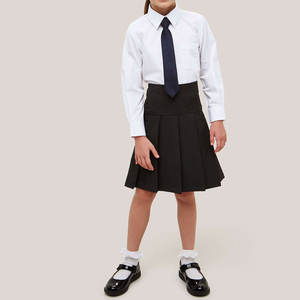 Uniformes Escolares de Alta Calidad para Niños Unisex, Último Diseño, Más Vendidos al por Mayor, 100% Poliéster, Estilo Urbano - Product Image 5
