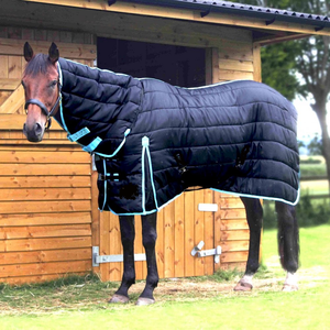Las alfombras estables para interiores ofrecen a los caballos un ambiente cálido y limpio con comodidad diseñada para el uso diario - Product Image 3