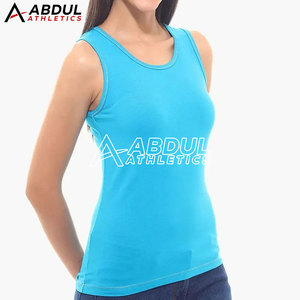 เสื้อกล้ามกีฬาผู้หญิง ผ้าซับเหงื่อ สำหรับออกกำลังกาย ฟิตเนส วิ่ง และไลฟ์สไตล์แอคทีฟ - Product Image 4