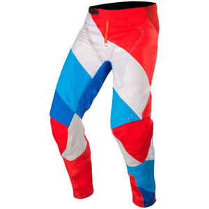 Pantalon de course pour moto Pantalon de motocross respirant et durable de fournisseur OEM sur mesure en vrac - Product Image 1
