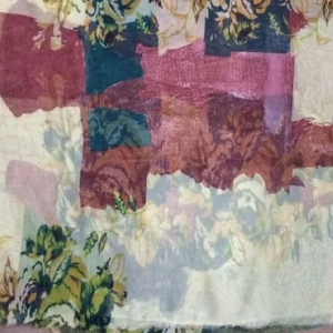 Mai <b>Hijabs</b> Printed, in Low Price, in Poly <b>Silk</b> and Georgette For Women - Product Image 4