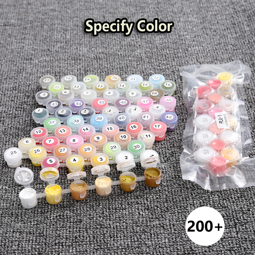 Spécifiez la couleur