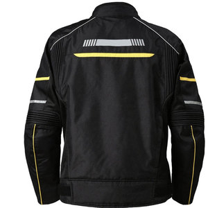 Équipe de course Nouvelle conception Veste de moto imperméable Vêtement de sport textile coupe-vent pour hommes et femmes Équipement de conduite de moto - Product Image 2