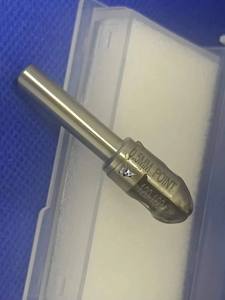 Outil de coupe de diamant CNC pour anneaux et bracelets en or 0.2mm 3mm équipement essentiel de fabrication de bijoux de soudage sous vide - Product Image 4