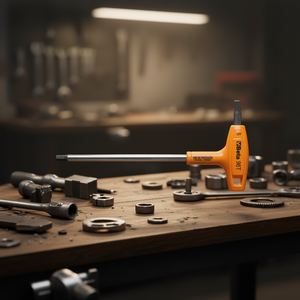 Llave hexagonal con mango - Product Image 3