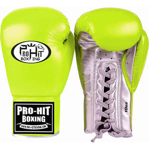 ถุงมือชกมวยแบบผูกเชือกสำหรับผู้ชายถุงมือต่อยมวยแบบมืออาชีพปรับแต่งโลโก้ได้ตามต้องการ - Product Image 6