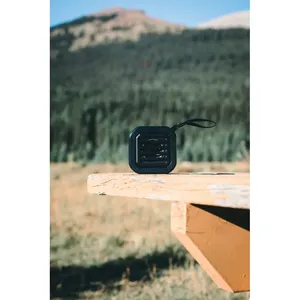 Altoparlante Solare da Esterno Sunwave 3W, Prodotto Sostenibile per il Merchandising - Product Image 3
