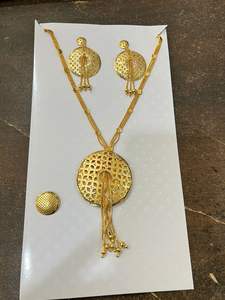 Custom Made Handcrafted African <b>Drop</b> <b>Earrings</b> Vintage Style Brass Imitation <b>Pearl</b> Wedding Jewelry for Boutiques & Gift Shops - Product Image 4