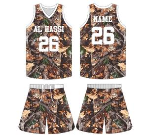 2025 nouveau design usine personnalisé maillots de basket-ball professionnels de haute qualité uniformes d'entraînement respirants confortables - Product Image 1