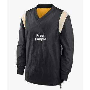 Nouvelle veste de statère de pull en Offre Spéciale de coton de polyester de qualité professionnelle avec échantillon gratuit - Product Image 5