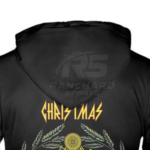 Sudadera con Capucha de Estilo Urbano con Diseño Masónico para Hombre, Sudadera con Capucha con Logotipo Masónico, Sudadera con Capucha de Mezcla de Algodón - Product Image 5