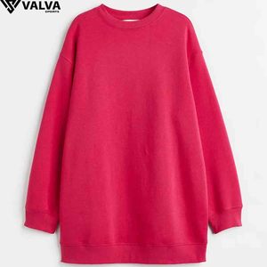 Ropa de calle con logotipo personalizado, sudadera para mujer, pulóver, sudaderas con capucha para gimnasio, sudadera transpirable para mujer, personalizada según su marca. - Product Image 2