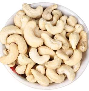 Vente en gros à bas prix Noix de cajou de haute qualité W320 W240 Noix de cajou crues biologiques faibles en gras - Product Image 2