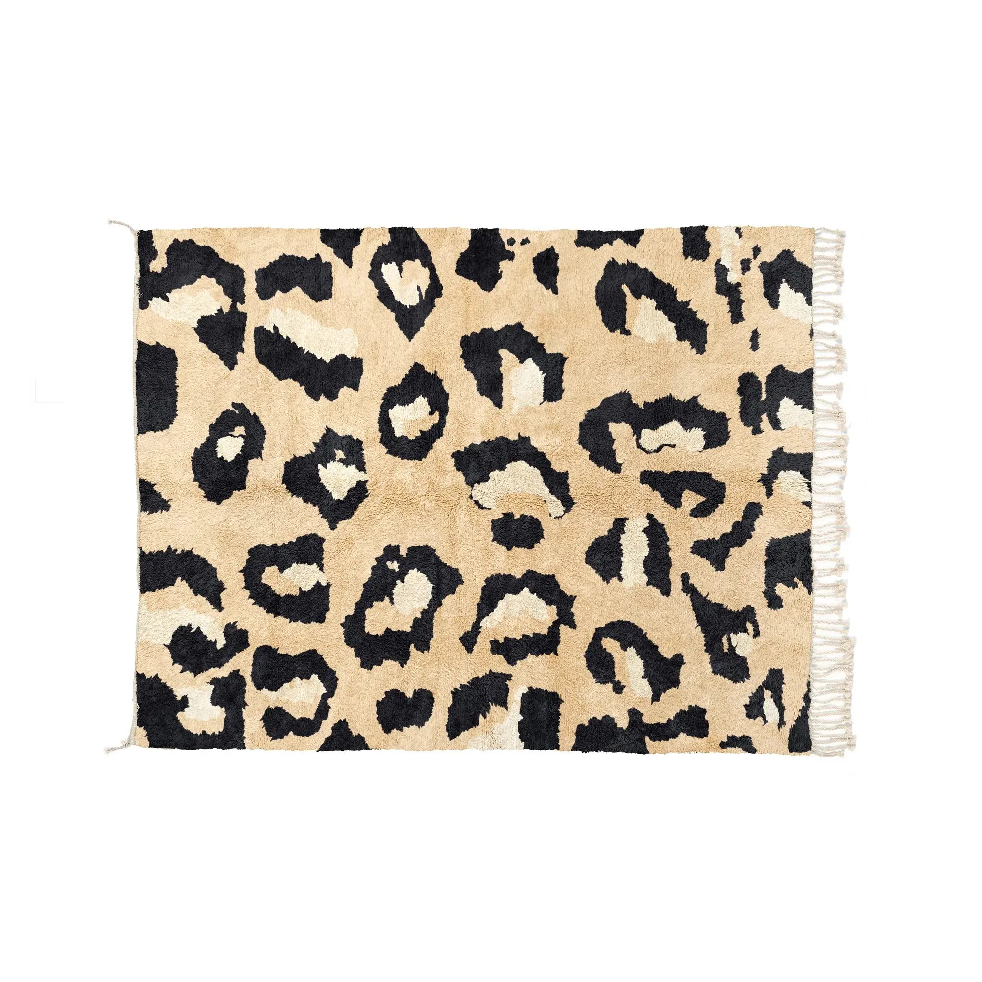 사용자 정의 얽히고 설킨 모로코 디자인 양탄자 카펫 매력적인 봐 손 매듭 장식 바닥 지역 깔개 카펫 수출