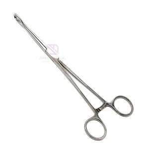Pinza Hemostática Profesional de Acero Inoxidable |   Instrumental Quirúrgico JIMED JI-6113 con Certificación CE y 3 Años de Garantía - Product Image 5