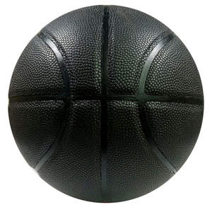 2025 dernière conception personnalisée couleur et taille PU matériel balles de basket-ball de haute qualité - Product Image 3