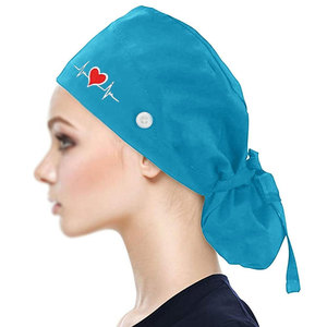 Chapeau d'allaitement de couleur unie pour femmes Chapeau d'allaitement confortable pour un usage médical quotidien Fournisseur en gros - Product Image 4