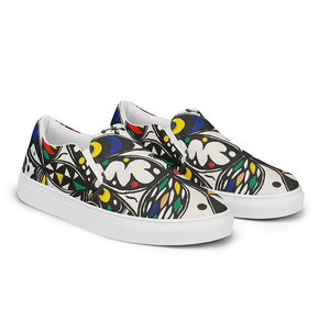 Scarpe di tela Slip-On da uomo Orisun VI - Product Image 1