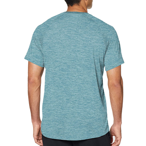 Fashion Luxury Brand 220gsm 300 Gsm Heavy Oversized T shirt 100% Cotton Custom Logo Men's Washed Embroidered Print <b>Tshirt</b> - Product Image 2