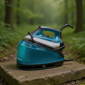 Plancha de Vapor Eléctrica ROWENTA Compact Steam Pro DG7623 - Product Image 3