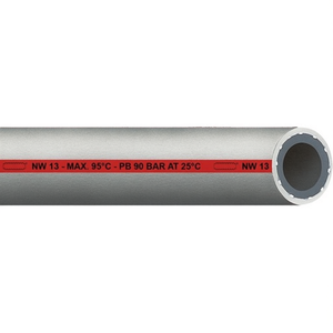 Tuyau d'arrivée en caoutchouc pour lave-linge LAVAFORM/EXTRA 40m de long ID 10.0mm OD 17.0mm Lot de 40 - Product Image 1