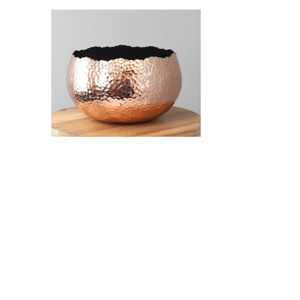 Cuenco de cobre y metal con estilo, accesorio exclusivo de alta calidad para el hogar, el mejor precio para ocasiones de fiesta, novedad - Product Image 4