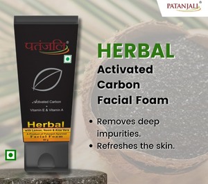 Hot Sale Natural Herbal <b>Facial</b> Foam Wash for Gentle or Non Drying and Effective Face <b>Cleanser</b> Available for Bulk Quantity - Product Image 3