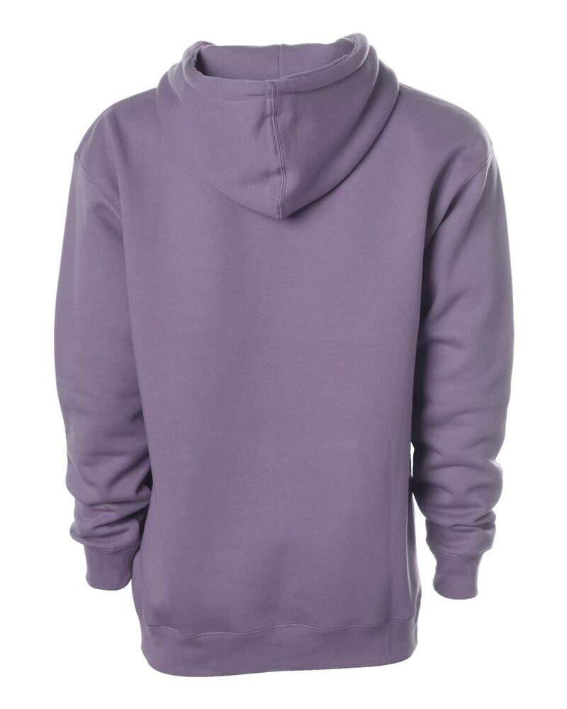Independent Trading Co Men's Hooded Sweatshirts Fleece