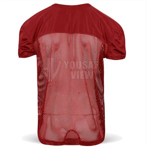 Jersey de malla ligero apto para partidos de entrenamiento y uso Atlético diario Jersey de malla - Product Image 6