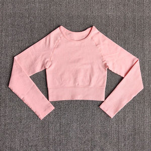 Conjunto de Yoga para Mujer, Traje Deportivo, Ropa de Gimnasio, Ropa Deportiva, Traje de Fitness, Ropa de Yoga, Conjunto de 2 Piezas con Sujetador Deportivo - Product Image 3