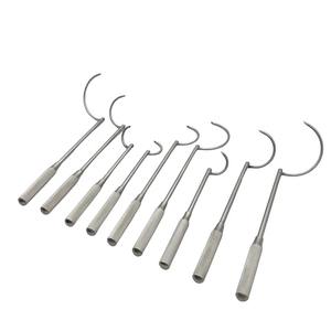 Dispositivo Manual de Guía de Alambre de Acero Inoxidable para Uso Médico, Instrumento de Cirugía Ortopédica y Traumatología - Product Image 6