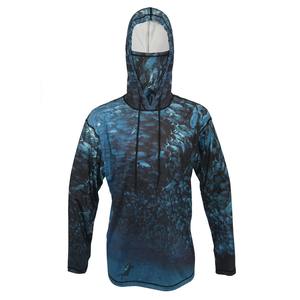 Sudadera de Pesca Personalizada para Hombre, Impermeable, para Exteriores, con Estampado OEM, de Algodón, Diseño Nuevo de Invierno, Fácil de Lavar - Product Image 1
