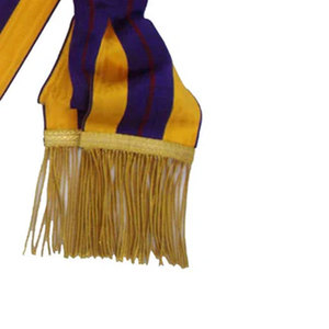 Rose Croix สายสะพาย30th องศา-ภาษาอังกฤษ constitution regalia Masonic Rose Croix 30th องศาพร้อมเงิน Bullion Fringe ronpex - Product Image 5