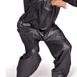 Latest Design High Quality Men <b>Sauna</b> <b>Suit</b> Plus Size Breathable Men <b>Sauna</b> <b>Suit</b> Custom logo Men <b>Sauna</b> <b>Suit</b> - Product Image 5