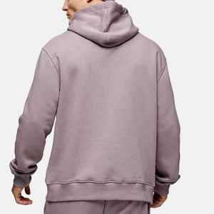 Ensembles de sweats à capuche pour hommes nouveau style de survêtements avec logo personnalisé à manches longues/nouveau survêtement deux pièces uni pour hommes vêtements - Product Image 2