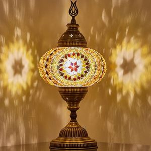 Lampe en mosaïque d'aluminium de style élégant pour la décoration de la salle de séjour, améliorant l'intérieur avec un accent d'éclairage artistique - Product Image 6