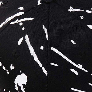 Gorras Deportivas Unisex de Algodón/Poliéster al por Mayor, Gorras con Logotipo Personalizado OEM de Alta Calidad, Gorras Impresas Transpirables e Impermeables - Product Image 2