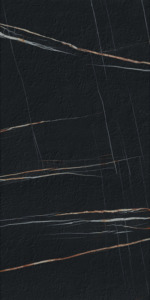 Thiêu kết đá chất lượng hàng đầu Sahara Noir Thêm Bush-hammered Thấp Bảo trì nhà Bếp bàn và đảo phòng tắm Vanity Tops - Product Image 2