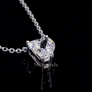 ตัวอักษร hpht/cvd ห้องปฏิบัติการปลูกเพชร Def VVS /vs VS จี้ตัวอักษร P สำหรับทุกเพศเครื่องประดับทองแบบประณีตได้รับการรับรอง10kt วินเทจสำหรับเป็นของขวัญ - Product Image 5