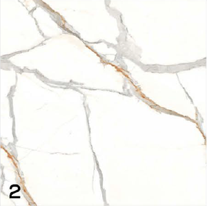 Novac ปลายเซรามิก-1กระเบื้องขัดเงามันวาวขนาด600x600มม. คอลเลคชั่นแบบไม่สิ้นสุดสำหรับพื้นห้องครัว - Product Image 2