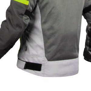 La mejor chaqueta de carreras de motos profesional de verano para hombres, equipo de caballero anticaída con características impermeables transpirables para adultos - Product Image 6