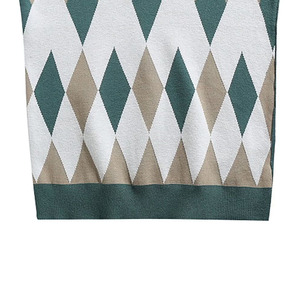 Best Selling Men's Women's <b>Sleeveless</b> <b>Sweaters</b> High Quality Easy to Wear with All Sizes Colors & Embroidery Decoration Low MOQ - Product Image 5