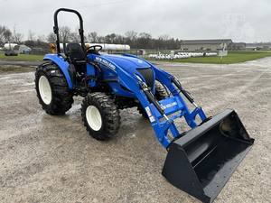 2024 NEW HOLLAND BOOMER 45/Encuentre un icono similar Los tractores New Holland más asequibles y confiables con nosotros para una agricultura efectiva - Product Image 5