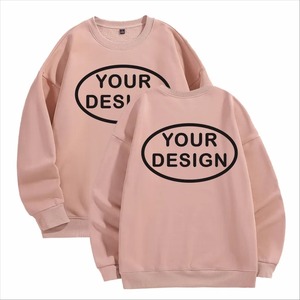 Sweats à capuche 100% coton pour hommes et femmes, de haute qualité, polaire d'hiver, respirant, 9 couleurs, pulls personnalisés, logo personnalisé, marque de groupe - Product Image 5