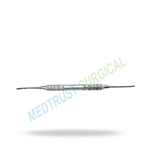 Curette dentaire Younger Good Curette 7 8, instrument en acier inoxydable pour le détartrage supragingival et sous-gingival - Product Image 3
