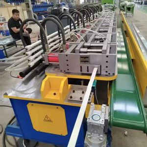 Ánh sáng thép Keel Trần TEE lưới nhà máy bán hàng trực tiếp chéo t chính TEE L góc thanh cuộn hình thành máy cuộn cũ - Product Image 5